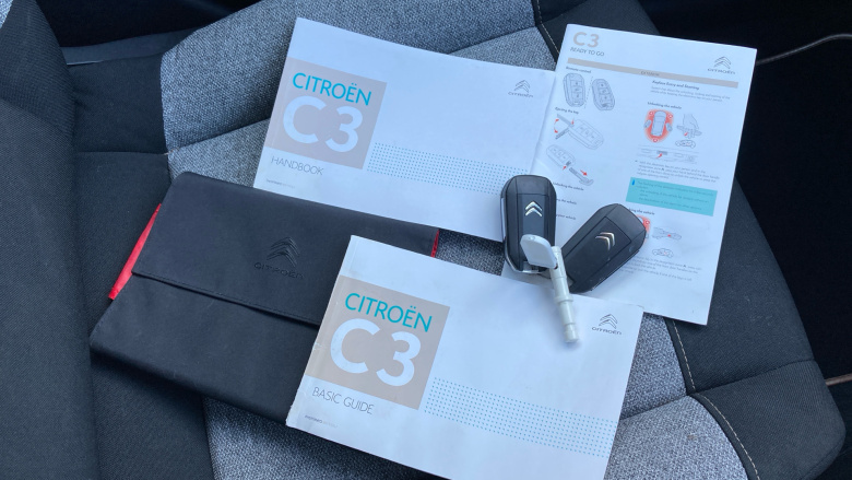 Citroen C3 1.2 PureTech 83 Origins 5dr Petrol Hatchback